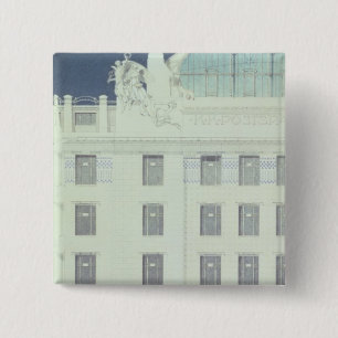 Post-Sparkasse, Wien Button