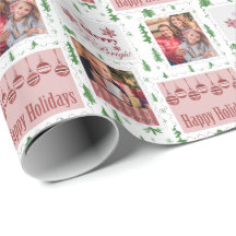 Postage Briefmarke Personalisierte Foto Wrapping P