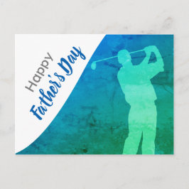 Postal - Feliz Día del Padre 20 Postkarte