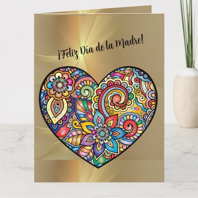 Postal gracias por ser la razon de mi sonrisa dankeskarte (Vorderseite)