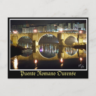 Postal Postkarte