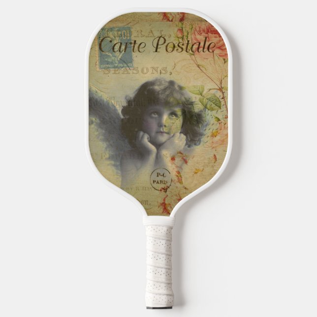 Postale Pickleball Paddle (Vorderseite)