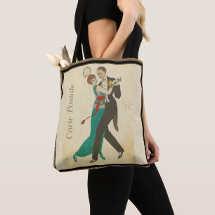 Postale Tote Bag