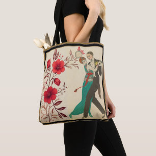 Postale Tote Bag