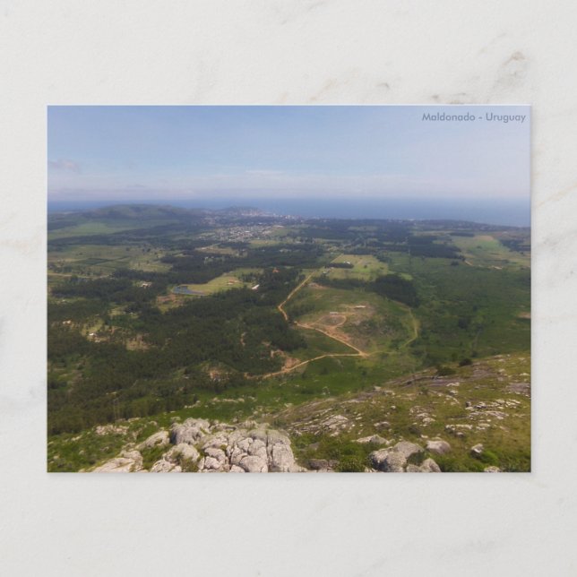 Postales Postkarte (Vorderseite)