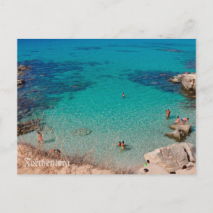 postalische Zigeunersprache des Mort in der Insel Postkarte