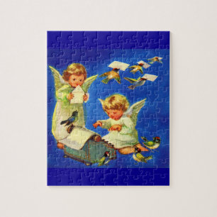 Postämter Puzzle