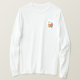 Postarbeiterruhestand Ehemaliger Mailman Novelty T-Shirt (Design vorne)