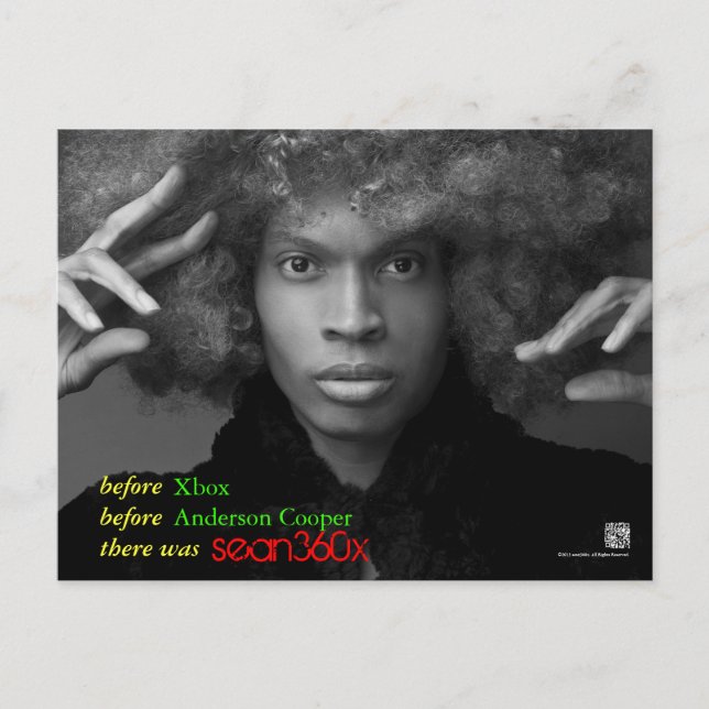 POSTCard360x there was Postkarte (Vorderseite)