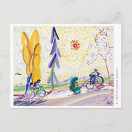 PostCard #13 ©2016 Outdoors Collection Postkarte