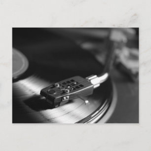 PostCard: Alte Lieder des Speichers Postkarte