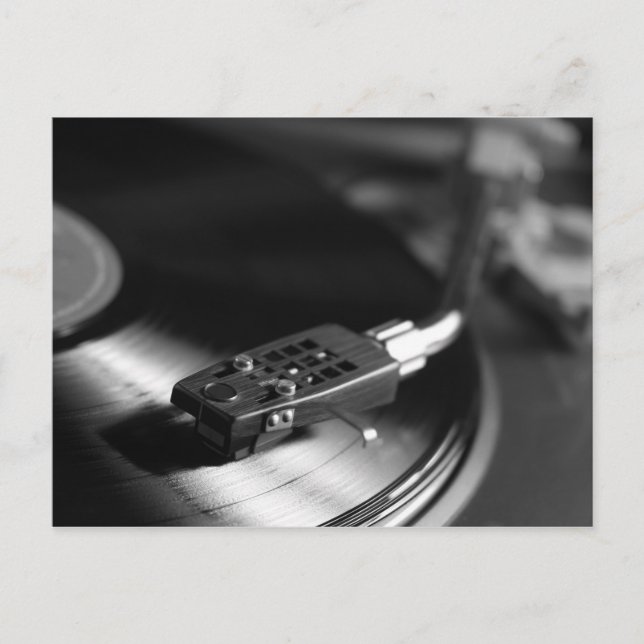 PostCard: Alte Lieder des Speichers Postkarte (Vorderseite)