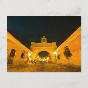Postcard Antigua - Guatemala Postkarte