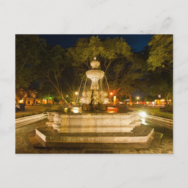Postcard Antigua - Guatemala Postkarte (Vorderseite)