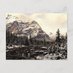 Postcard Banff Nationalpark Postkarte