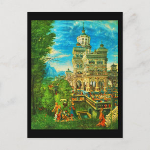 Postcard-Classic Art-Altdorfer 2 Postkarte