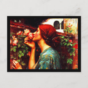 Postcard-Classic Art-Waterhouse 18 Postkarte