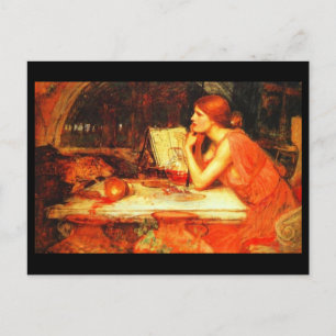 Postcard-Classic Art-Waterhouse 5 Postkarte