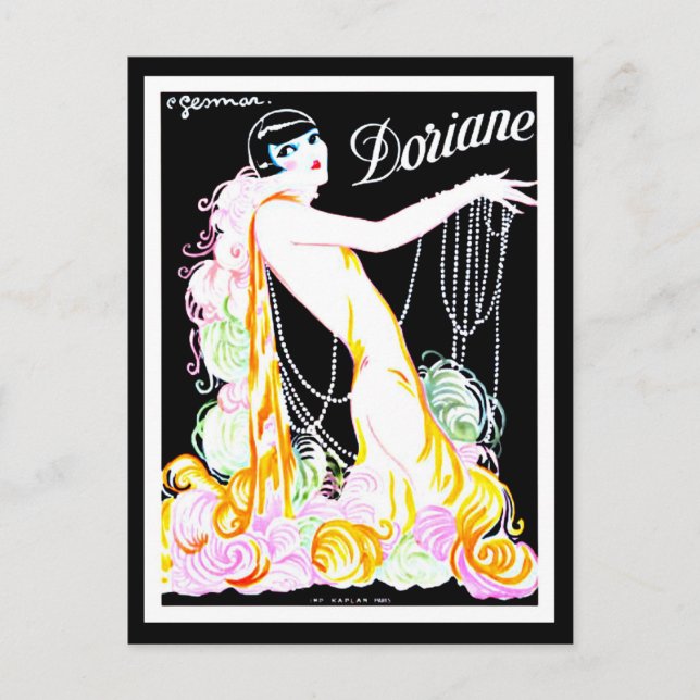 Postcard-Classic/Vintag-Charles Gesmar 19 Postkarte (Vorderseite)