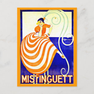 Postcard-Classic/Vintag-Charles Gesmar 7 Postkarte