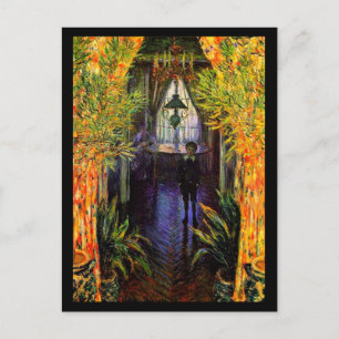 Postcard-Classic/Vintag-Claude Monet 10 Postkarte