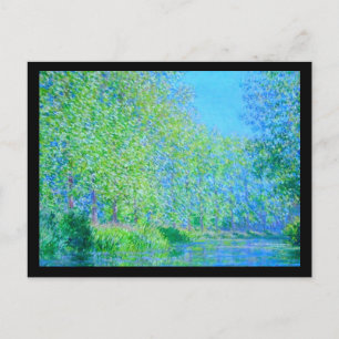 Postcard-Classic/Vintag-Claude Monet 14 Postkarte
