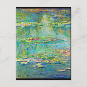 Postcard-Classic/Vintag-Claude Monet 215 Postkarte