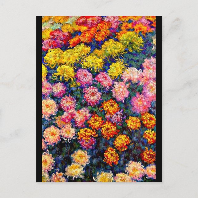 Postcard-Classic/Vintag-Claude Monet 225 Postkarte (Vorderseite)