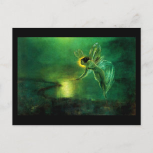 Postcard-Classic/Vintag-Grimshaw 22 Postkarte