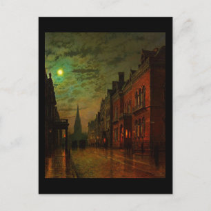 Postcard-Classic/Vintag-Grimshaw 23 Postkarte