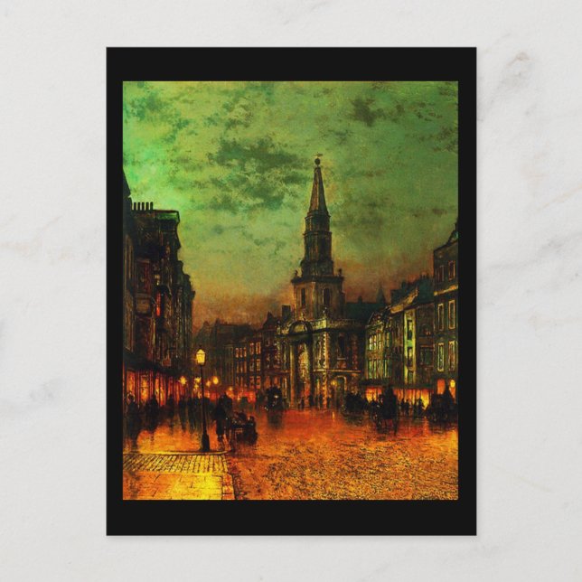 Postcard-Classic/Vintag-Grimshaw 25 Postkarte (Vorderseite)