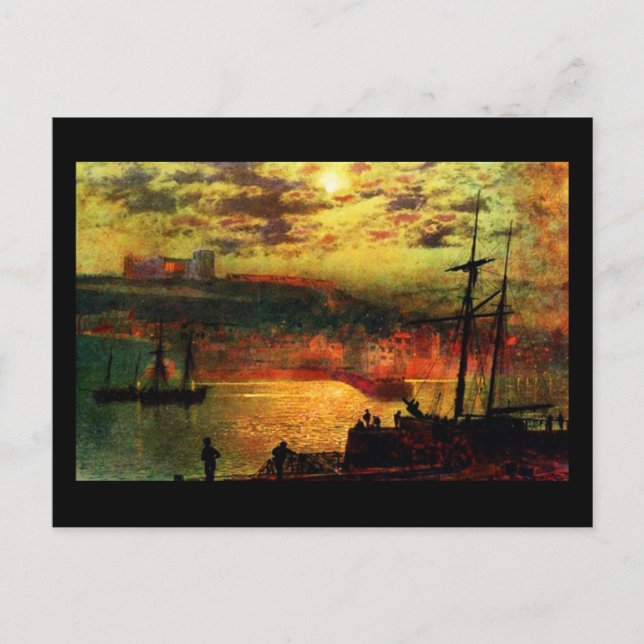 Postcard-Classic/Vintag-Grimshaw 26 Postkarte (Vorderseite)