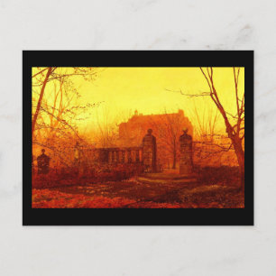 Postcard-Classic/Vintag-Grimshaw 28 Postkarte