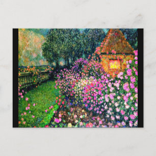 Postcard-Classic/Vintag-Henri Le Sidaner 36 Postkarte
