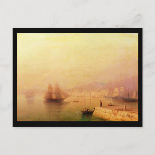 Postcard-Classic/Vintag-Ivan Aivazovsky 13 Postkarte