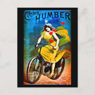 Postcard-Classic/Vintag-Jules Chéret 10 Postkarte