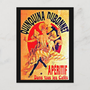 Postcard-Classic/Vintag-Jules Chéret 28 Postkarte