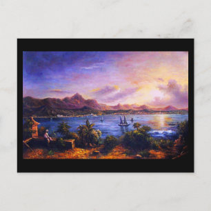 Postcard-Classic/Vintag-Martin Johnson Heade 4 Postkarte