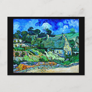 Postcard-Classic/Vintag-Vincent Van Gogh 18 Postkarte