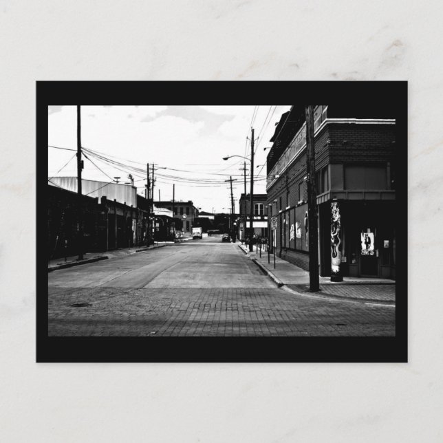 Postcard-Dallas Fotografie-39 Postkarte (Vorderseite)