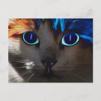 POSTCARD - Das Licht im Inneren Postkarte