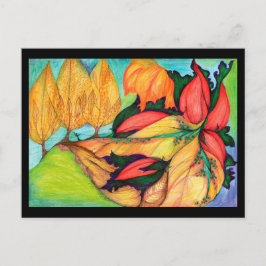 Postcard Dream Land Postkarte