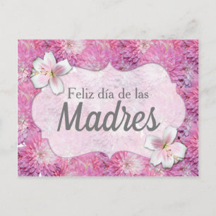 Postcard - Feliz Día de las Madres Postkarte