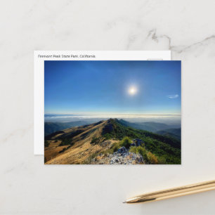Postcard - Fremont Peak Staat Park Postkarte