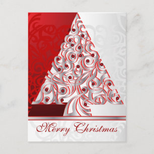 Postcard Frohe Weihnachten
