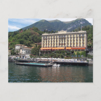 Postcard Grand Hotel in Tremezzo, Como, Italien Postkarte