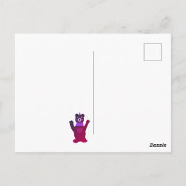 Postcard Happy Birthday Postkarte