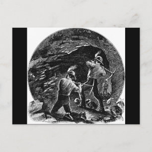 Postcard i dig real books bookstore wheeling wv. postkarte