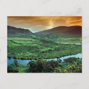 Postcard-Irland Postkarte