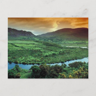 Postcard-Irland Postkarte